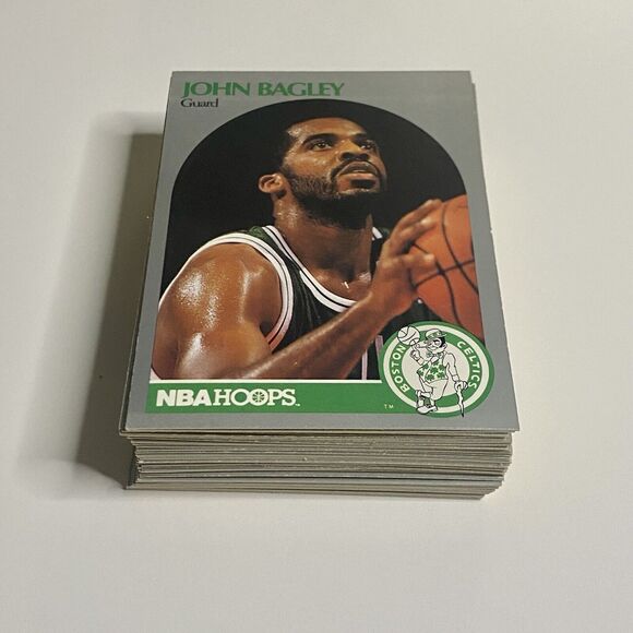 1990 NBA Hoops Basketball Card Lot 48 Cards Vintage Dumars, Thomas, Miller, RC - Picture 1 of 7